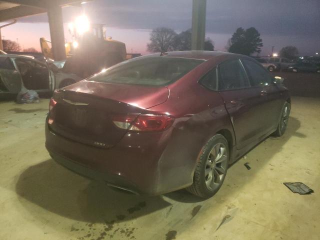 Photo 3 VIN: 1C3CCCBB5GN139322 - CHRYSLER 200 S 