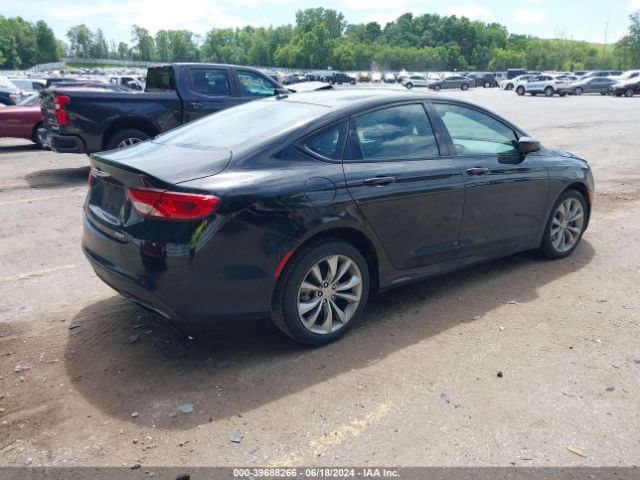 Photo 3 VIN: 1C3CCCBB5GN141779 - CHRYSLER 200 