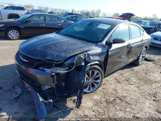 Photo 1 VIN: 1C3CCCBB5GN150580 - CHRYSLER 200 