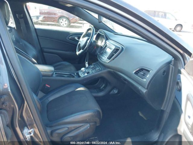 Photo 4 VIN: 1C3CCCBB5GN150580 - CHRYSLER 200 