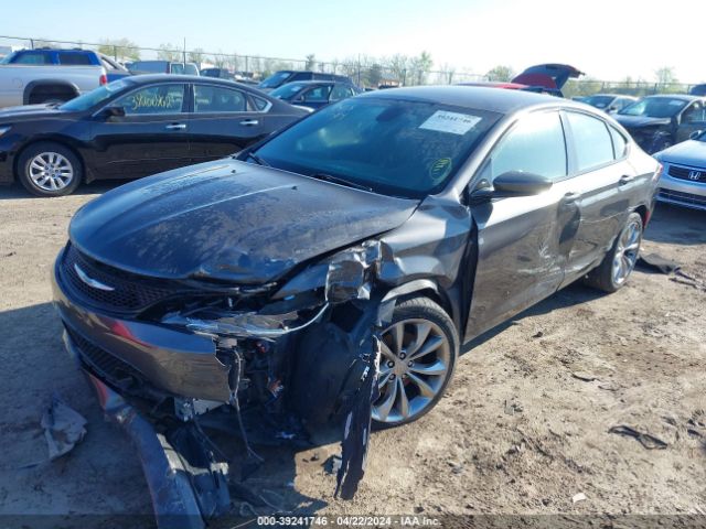 Photo 5 VIN: 1C3CCCBB5GN150580 - CHRYSLER 200 