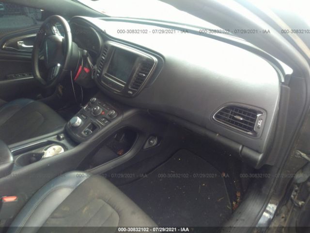 Photo 4 VIN: 1C3CCCBB5GN151373 - CHRYSLER 200 