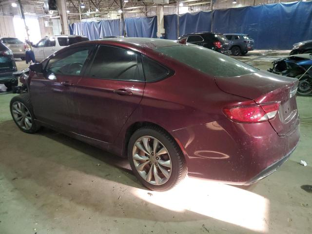 Photo 1 VIN: 1C3CCCBB5GN174359 - CHRYSLER 200 S 