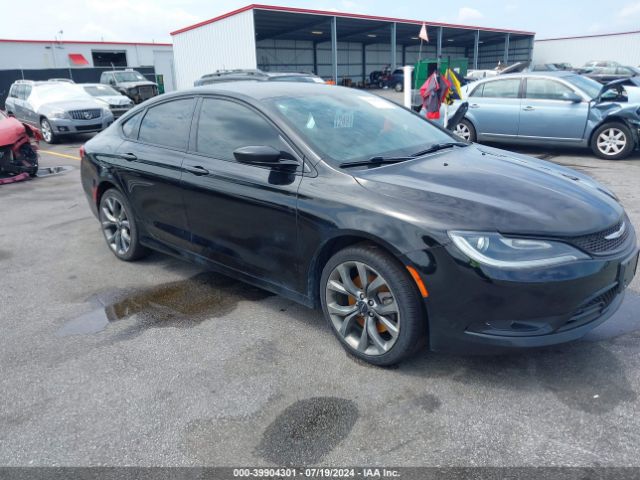 Photo 0 VIN: 1C3CCCBB5GN189234 - CHRYSLER 200 