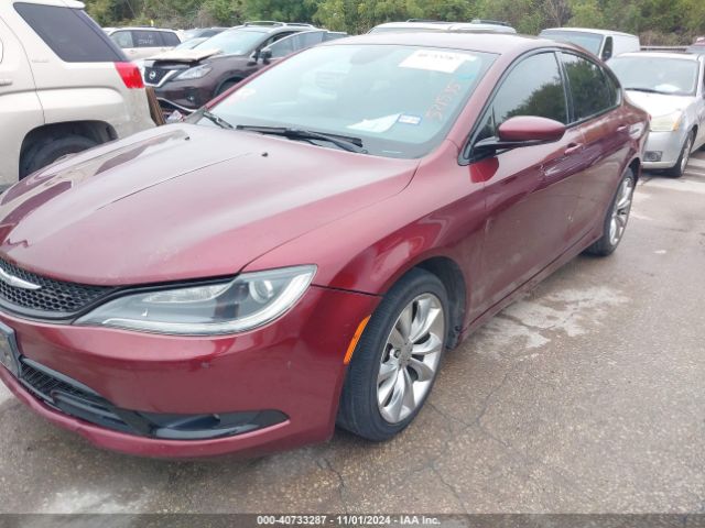 Photo 1 VIN: 1C3CCCBB6FN521535 - CHRYSLER 200 