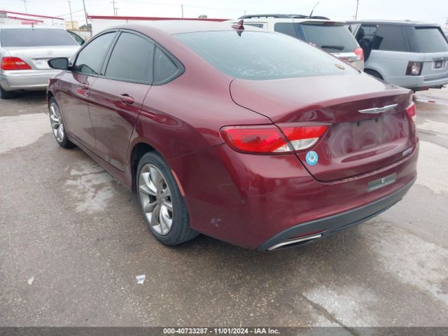 Photo 2 VIN: 1C3CCCBB6FN521535 - CHRYSLER 200 