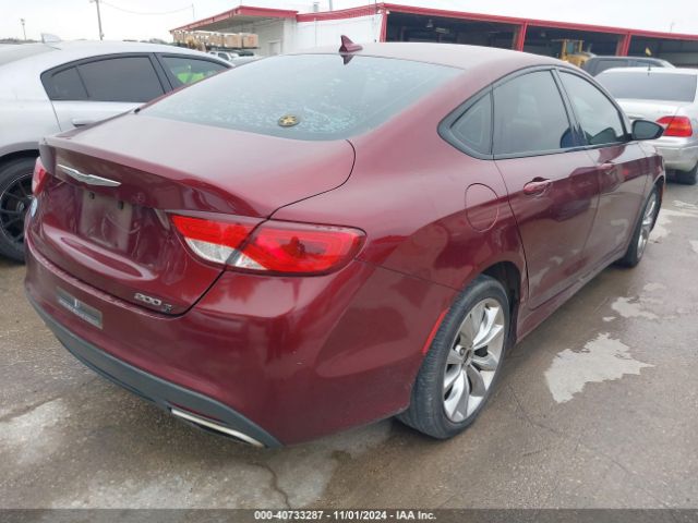 Photo 3 VIN: 1C3CCCBB6FN521535 - CHRYSLER 200 