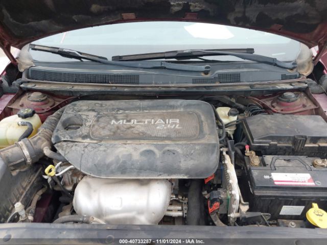 Photo 9 VIN: 1C3CCCBB6FN521535 - CHRYSLER 200 