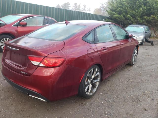 Photo 3 VIN: 1C3CCCBB6FN527254 - CHRYSLER 200 S 