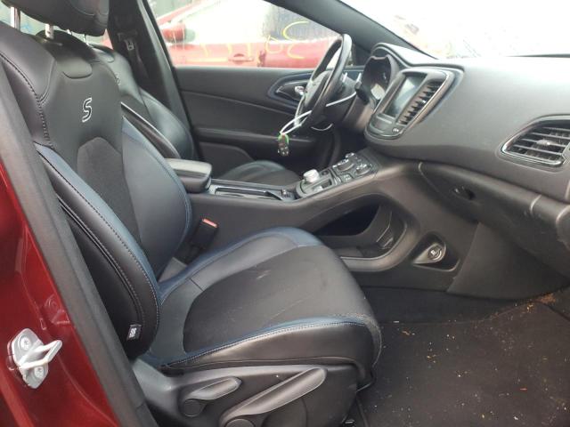 Photo 4 VIN: 1C3CCCBB6FN527254 - CHRYSLER 200 S 