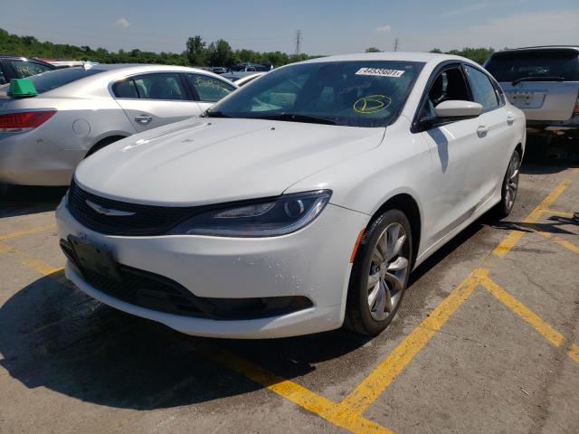 Photo 1 VIN: 1C3CCCBB6FN532096 - CHRYSLER 200 S 