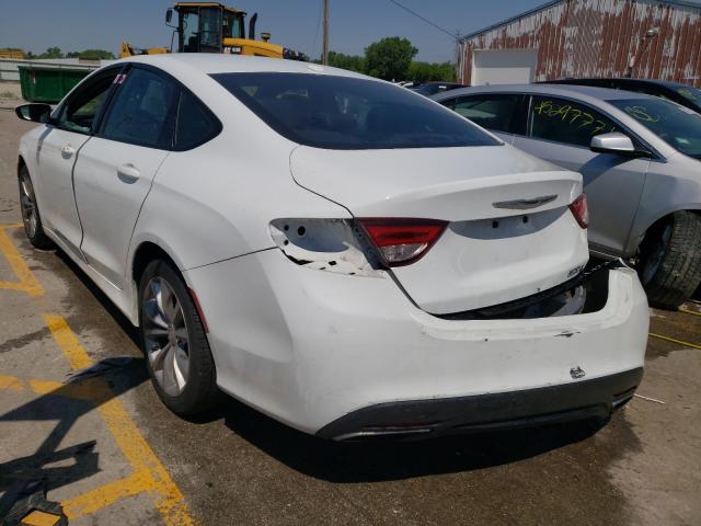 Photo 2 VIN: 1C3CCCBB6FN532096 - CHRYSLER 200 S 