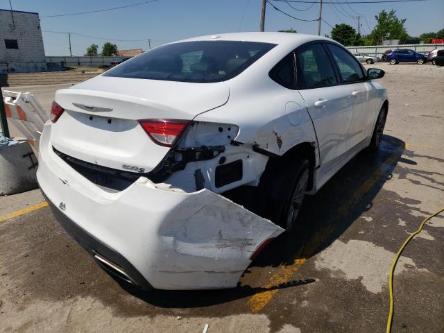 Photo 3 VIN: 1C3CCCBB6FN532096 - CHRYSLER 200 S 