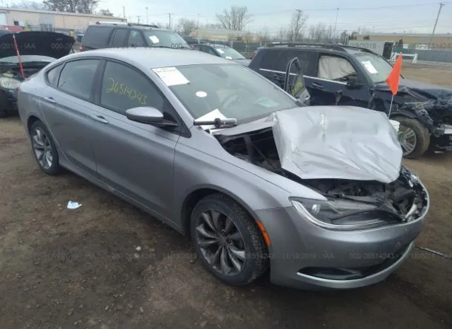 Photo 0 VIN: 1C3CCCBB6FN554826 - CHRYSLER 200 