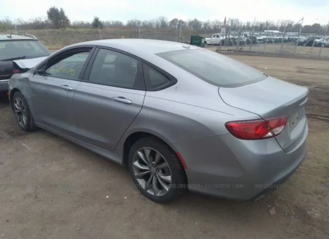 Photo 2 VIN: 1C3CCCBB6FN554826 - CHRYSLER 200 