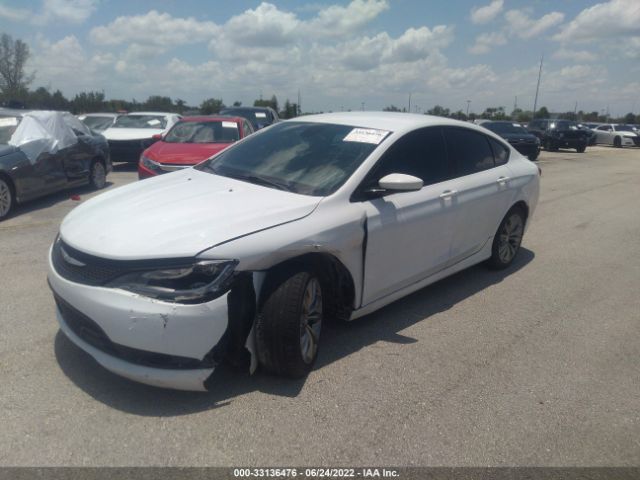 Photo 1 VIN: 1C3CCCBB6FN578950 - CHRYSLER 200 