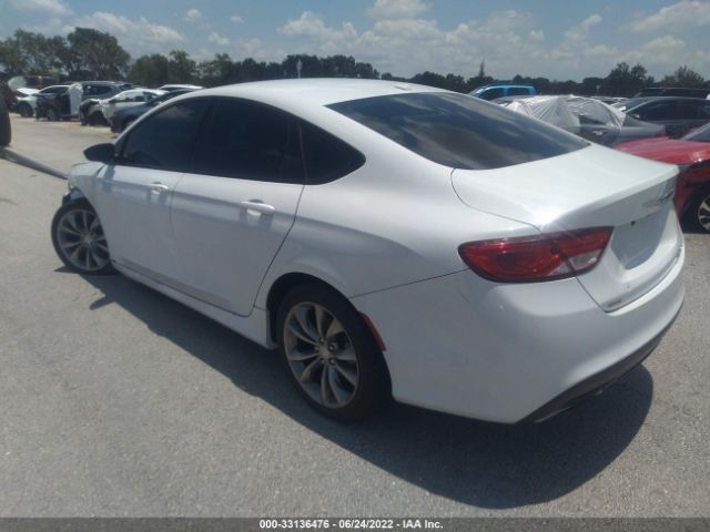 Photo 2 VIN: 1C3CCCBB6FN578950 - CHRYSLER 200 