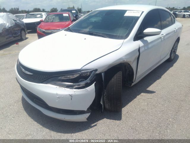 Photo 5 VIN: 1C3CCCBB6FN578950 - CHRYSLER 200 