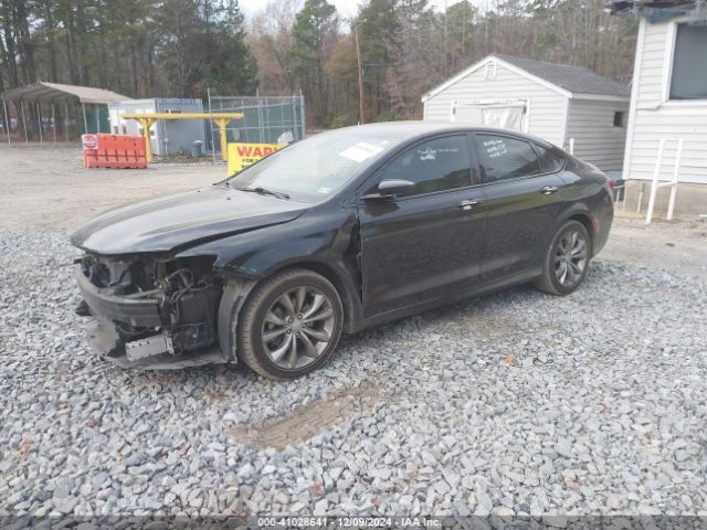 Photo 1 VIN: 1C3CCCBB6FN585199 - CHRYSLER 200 