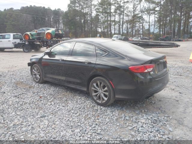 Photo 2 VIN: 1C3CCCBB6FN585199 - CHRYSLER 200 