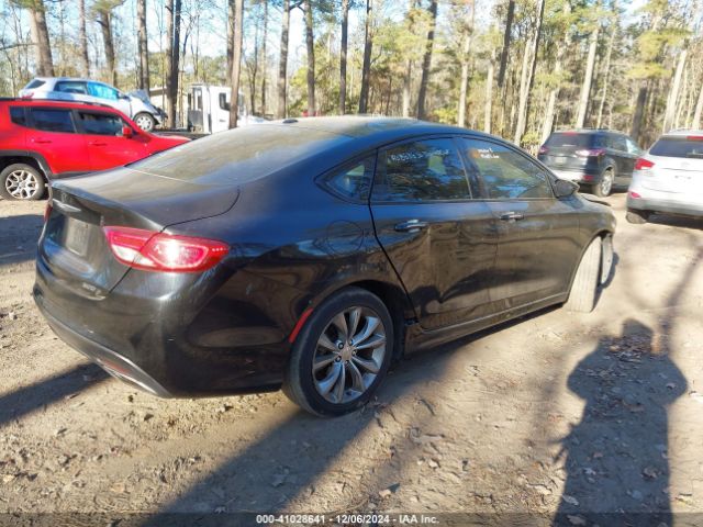 Photo 3 VIN: 1C3CCCBB6FN585199 - CHRYSLER 200 