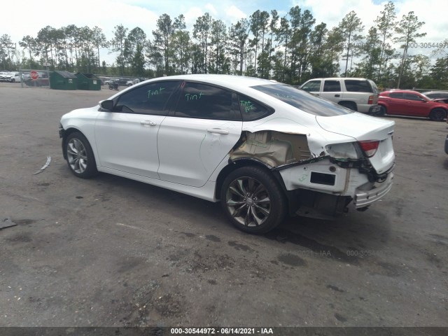 Photo 2 VIN: 1C3CCCBB6FN587003 - CHRYSLER 200 