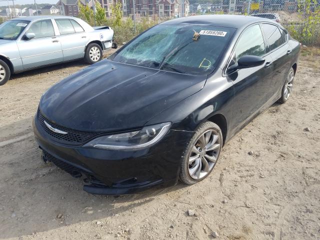 Photo 1 VIN: 1C3CCCBB6FN596803 - CHRYSLER 200 S 