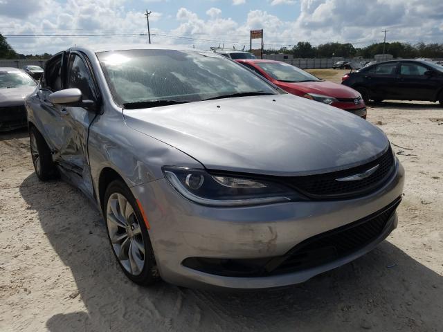 Photo 0 VIN: 1C3CCCBB6FN613714 - CHRYSLER 200 S 