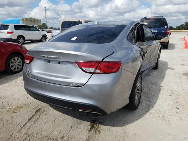 Photo 3 VIN: 1C3CCCBB6FN613714 - CHRYSLER 200 S 