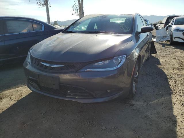 Photo 1 VIN: 1C3CCCBB6FN629685 - CHRYSLER 200 S 