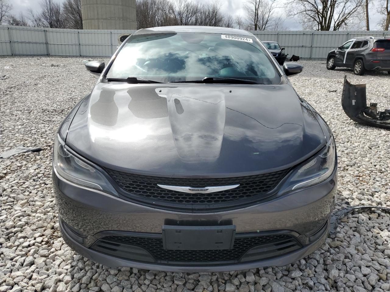 Photo 4 VIN: 1C3CCCBB6FN631940 - CHRYSLER 200 