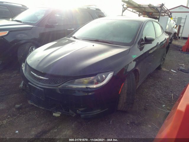 Photo 1 VIN: 1C3CCCBB6FN633803 - CHRYSLER 200 