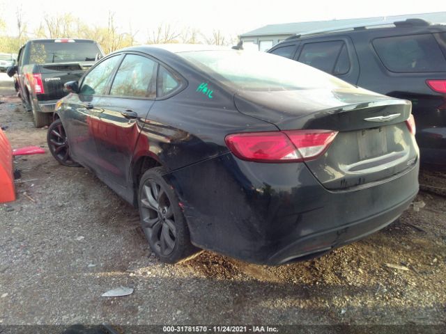 Photo 2 VIN: 1C3CCCBB6FN633803 - CHRYSLER 200 