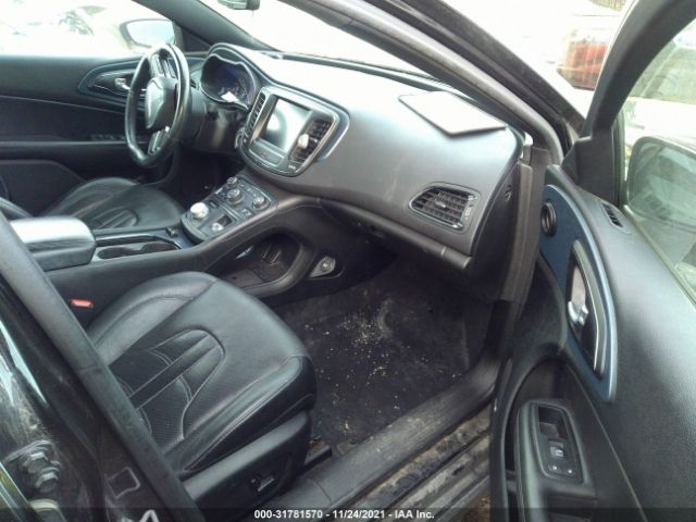 Photo 4 VIN: 1C3CCCBB6FN633803 - CHRYSLER 200 