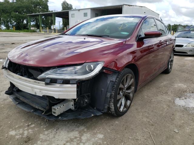 Photo 1 VIN: 1C3CCCBB6FN642985 - CHRYSLER 200 S 