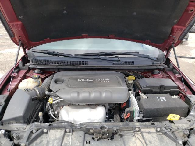 Photo 6 VIN: 1C3CCCBB6FN642985 - CHRYSLER 200 S 