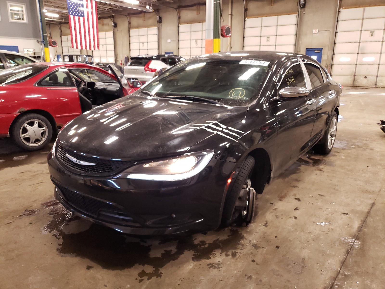 Photo 1 VIN: 1C3CCCBB6FN647037 - CHRYSLER 200 S 