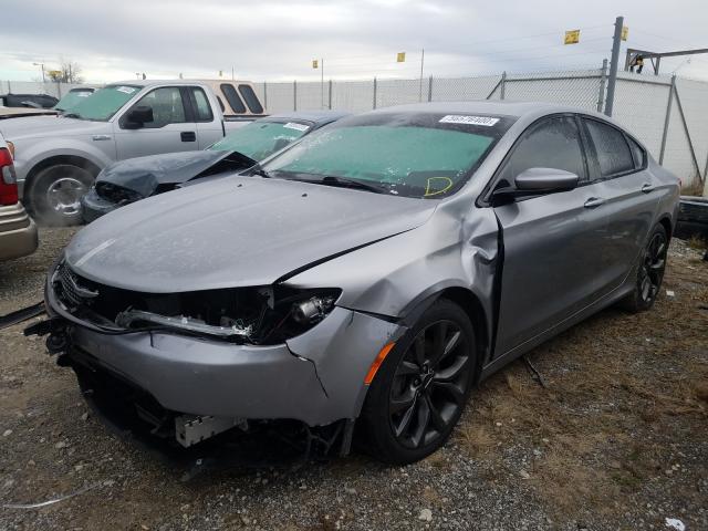 Photo 1 VIN: 1C3CCCBB6FN648950 - CHRYSLER 200 S 