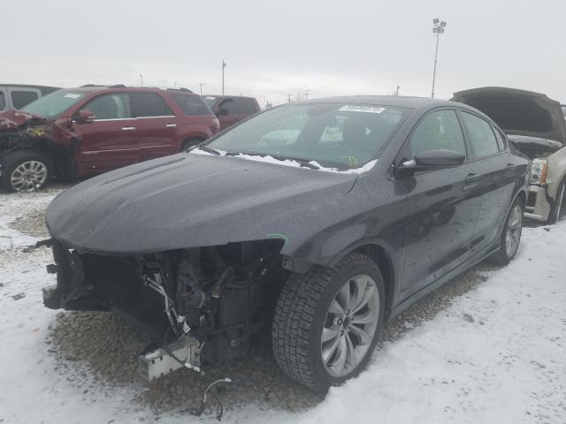 Photo 1 VIN: 1C3CCCBB6FN661827 - CHRYSLER 200 S 