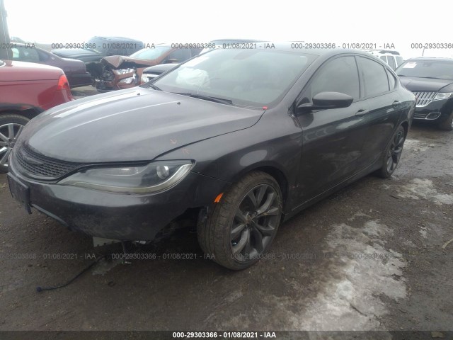 Photo 1 VIN: 1C3CCCBB6FN671595 - CHRYSLER 200 