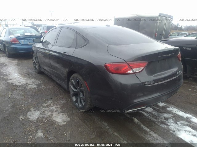 Photo 2 VIN: 1C3CCCBB6FN671595 - CHRYSLER 200 