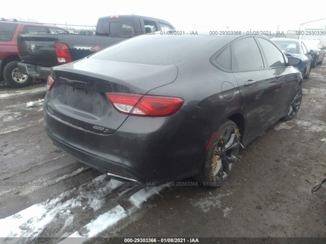 Photo 3 VIN: 1C3CCCBB6FN671595 - CHRYSLER 200 