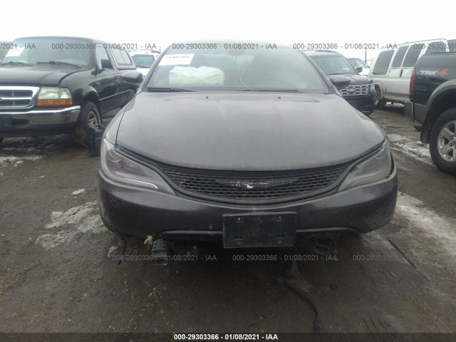 Photo 5 VIN: 1C3CCCBB6FN671595 - CHRYSLER 200 