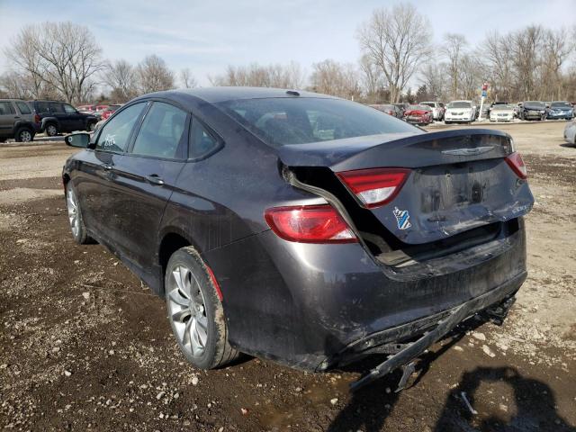 Photo 2 VIN: 1C3CCCBB6FN685819 - CHRYSLER 200 S 