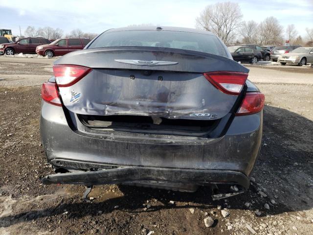 Photo 8 VIN: 1C3CCCBB6FN685819 - CHRYSLER 200 S 