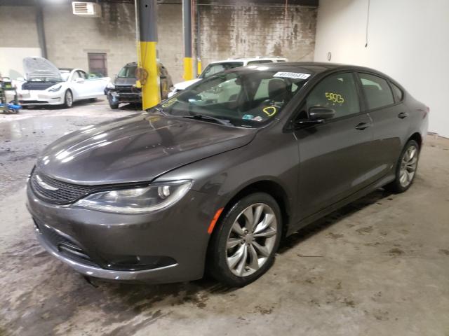 Photo 1 VIN: 1C3CCCBB6FN693967 - CHRYSLER 200 S 