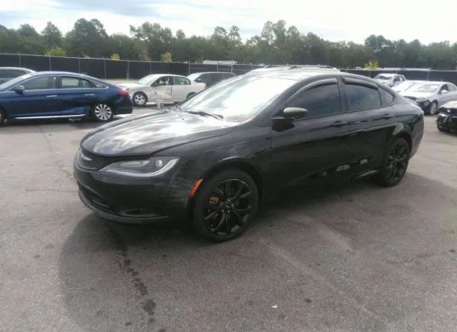 Photo 1 VIN: 1C3CCCBB6FN697372 - CHRYSLER 200 