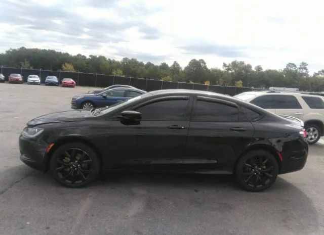 Photo 5 VIN: 1C3CCCBB6FN697372 - CHRYSLER 200 