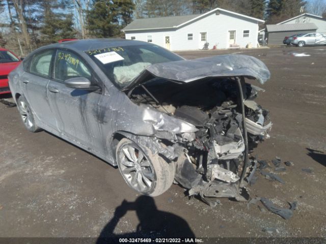 Photo 0 VIN: 1C3CCCBB6FN702327 - CHRYSLER 200 