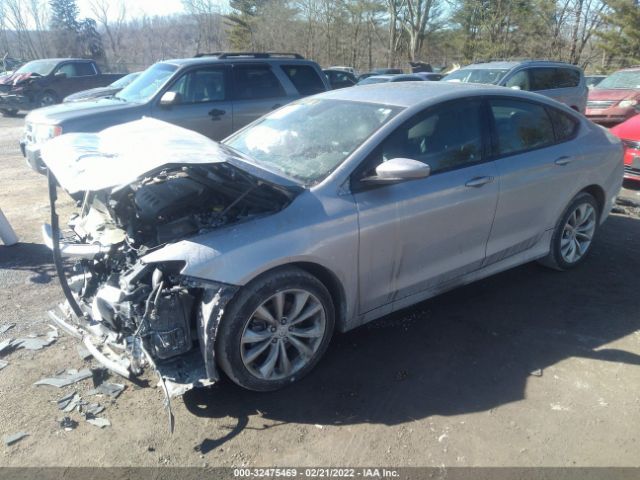 Photo 1 VIN: 1C3CCCBB6FN702327 - CHRYSLER 200 